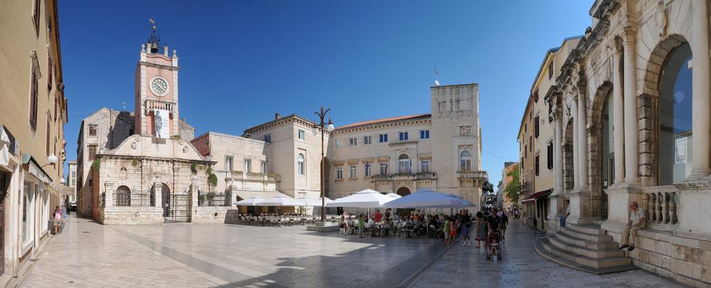 Apartment Summer Night Dream Zadar Room photo