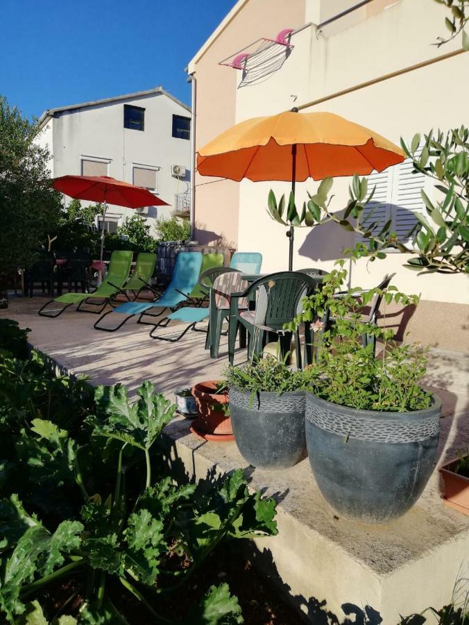 Apartment Summer Night Dream Zadar Exterior photo